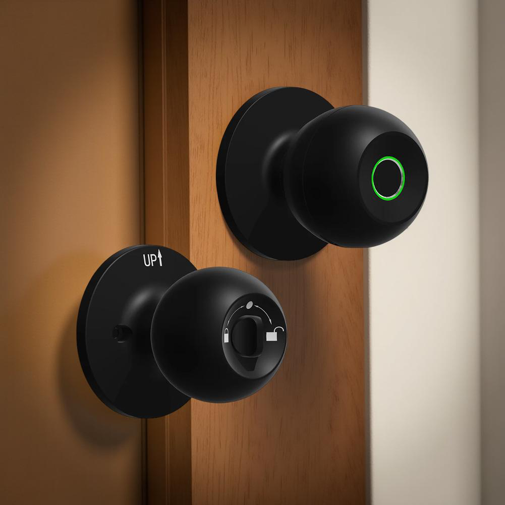 Biometric Fingerprint Smart Door Lock
