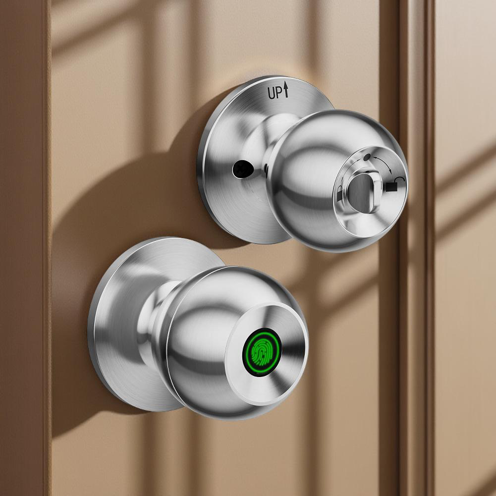 Biometric Fingerprint Smart Door Lock