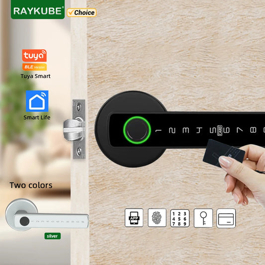 Fingerprint Door Lock Digital Electronic Lock