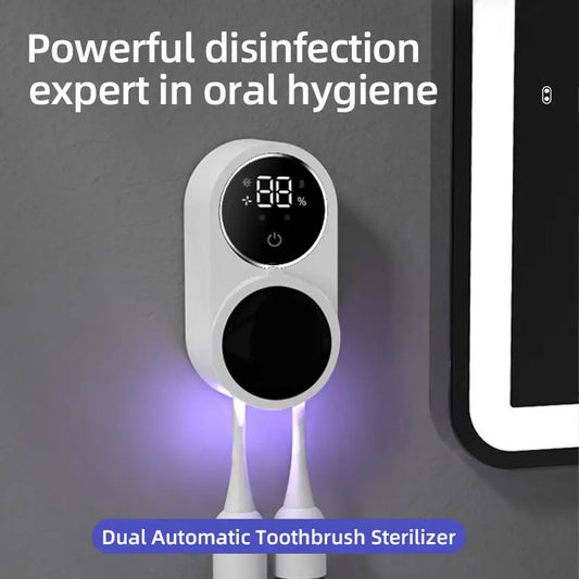 Mini Portable Rechargeable Travel Toothbrush